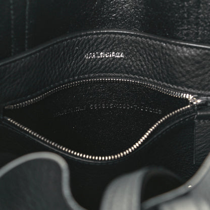 Balenciaga Calfskin XXS Everyday Tote Black 6 of 9