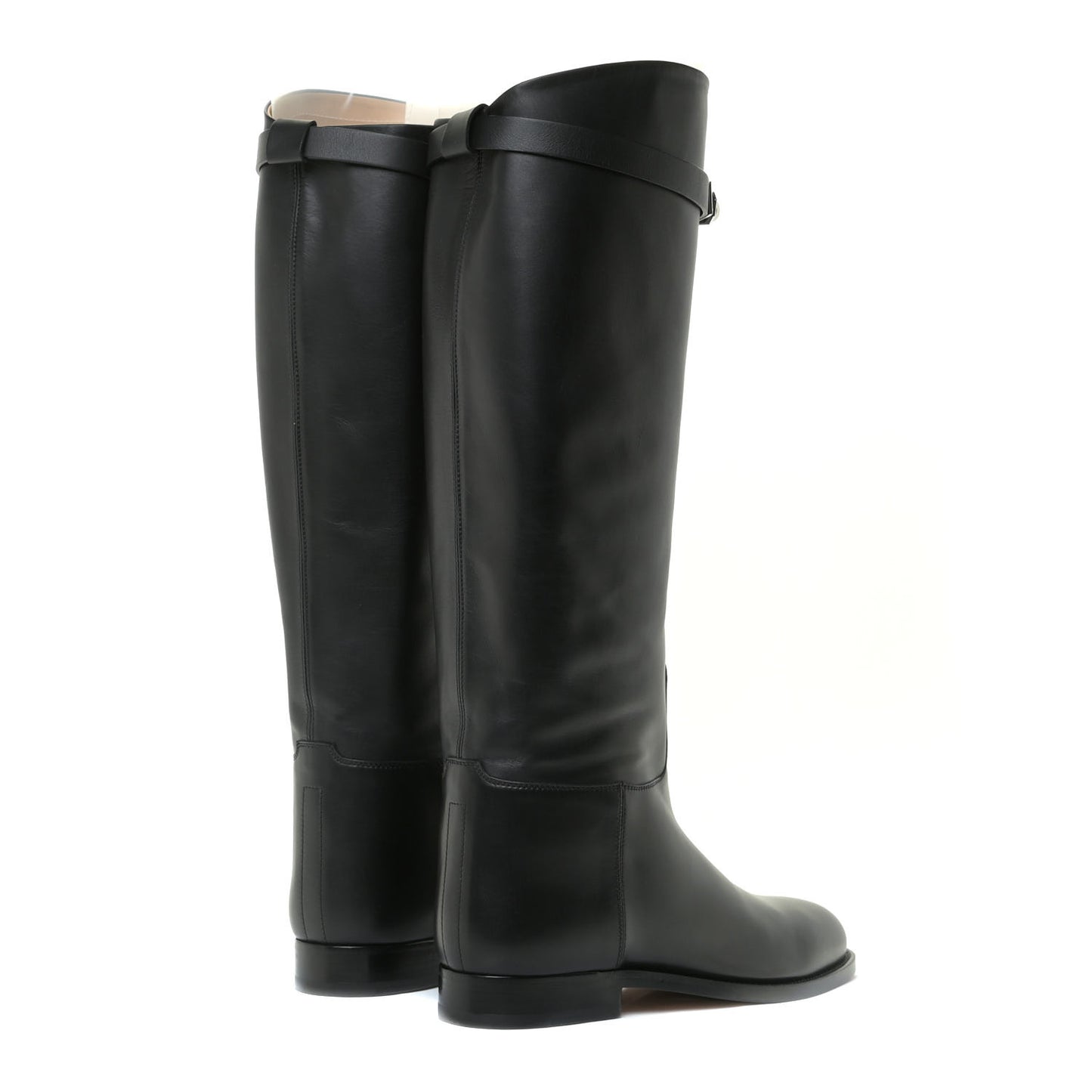 Box Kelly Jumping Boots 37 Black