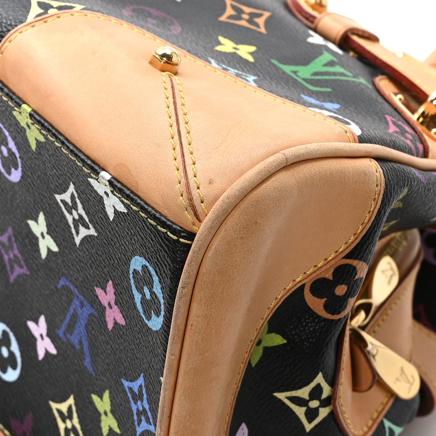 Monogram Multicolor Claudia Black