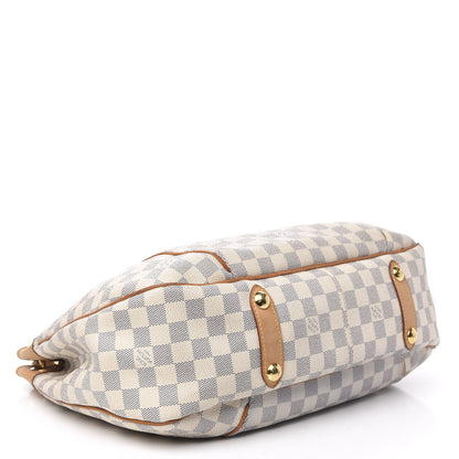 Louis Vuitton Damier Azur Galliera PM 4 of 15