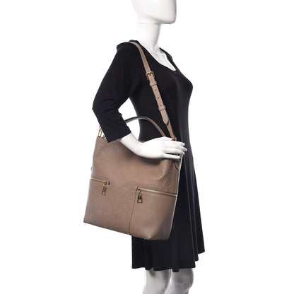 Louis Vuitton Empreinte Melie Taupe Glace 2 of 11