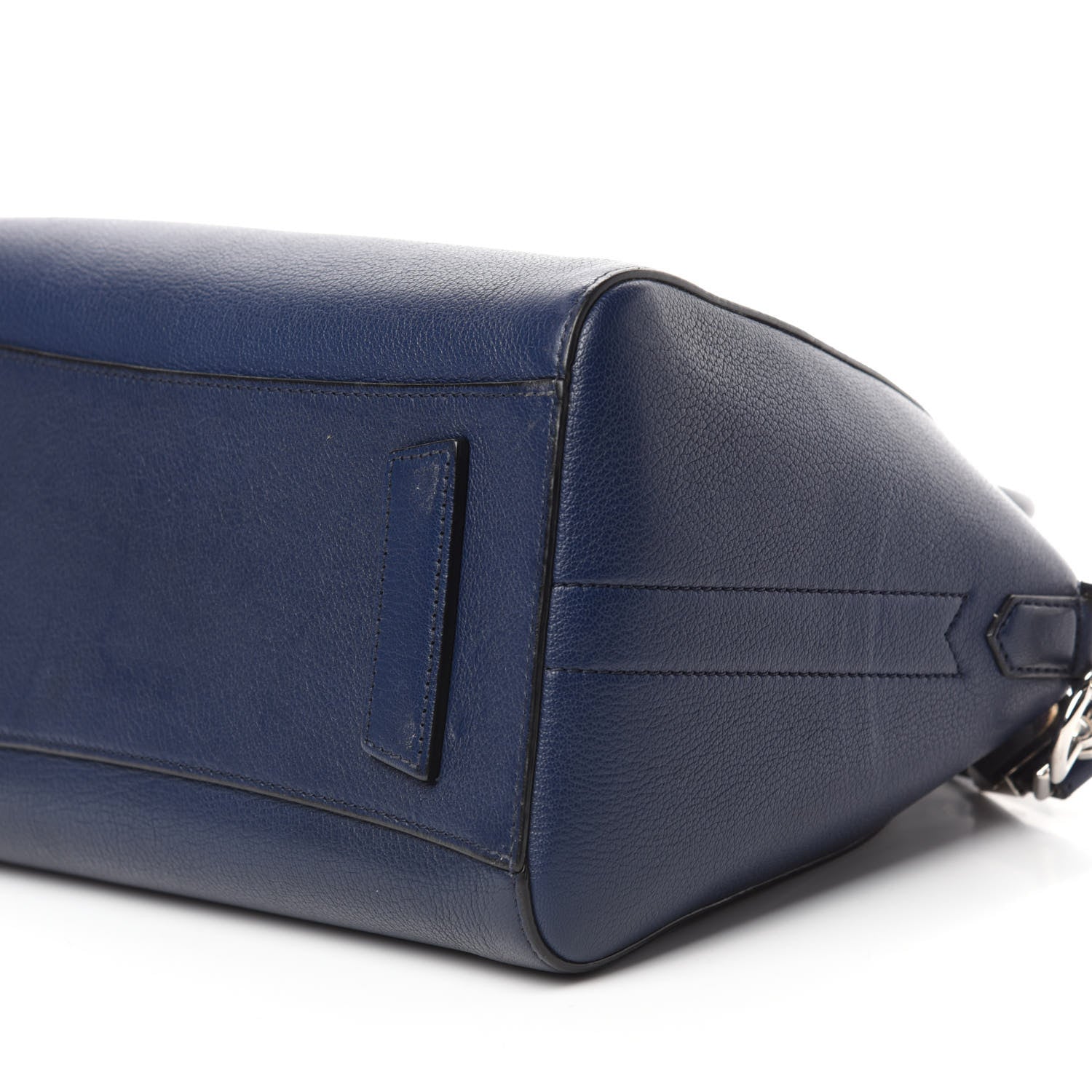 Givenchy Sugar Goatskin Small Antigona Night Blue 7 of 12