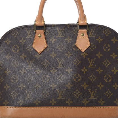 Louis Vuitton Monogram Alma PM 18 of 18