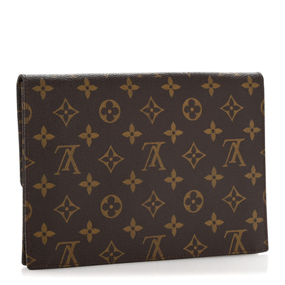 Louis Vuitton Monogram Pochette Rabat 23 3 of 10