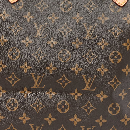 Louis Vuitton Monogram Neo Neverfull MM Rose Ballerine 7 of 10