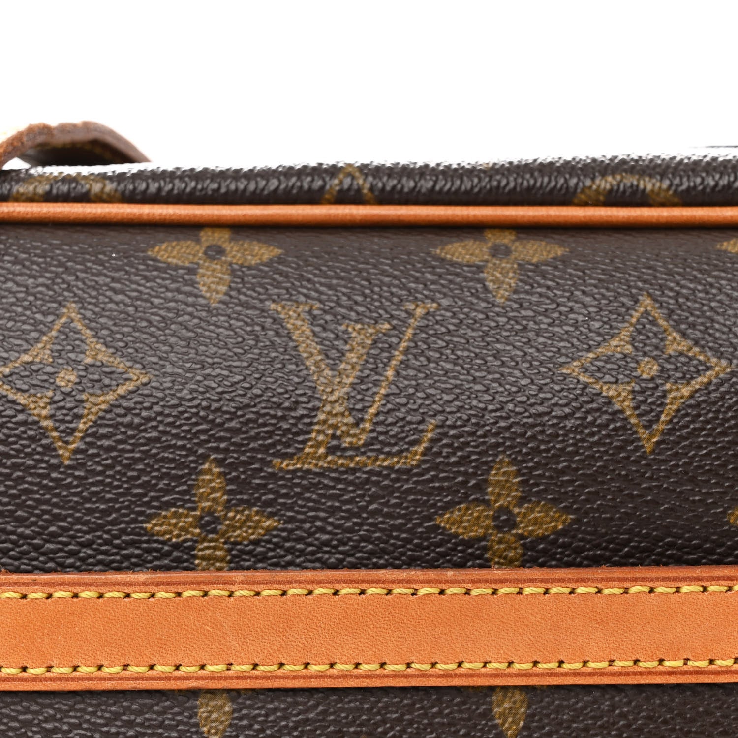 Louis Vuitton Monogram Trocadero 27 7 of 11
