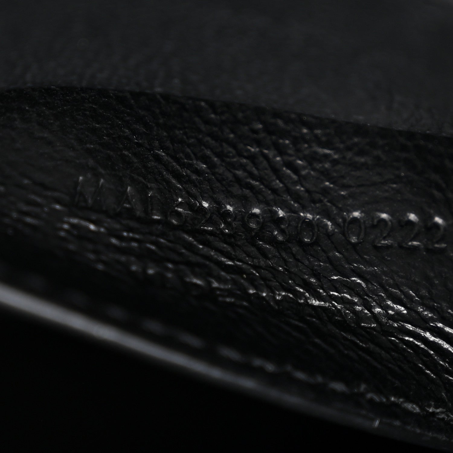 Saint Laurent Grain de Poudre Mini Classic Monogram Cassandra Top Handle Black 7 of 13