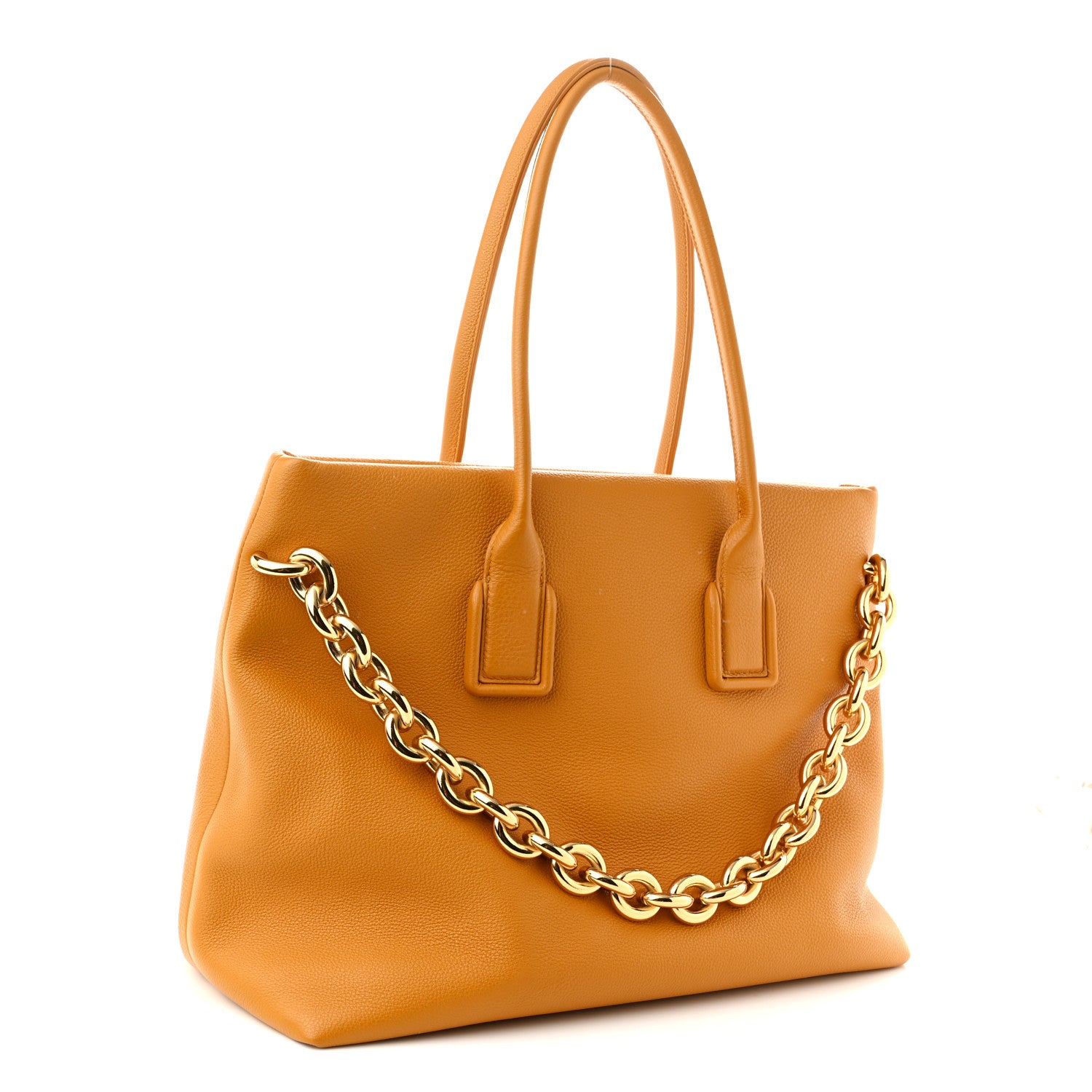 Bottega Veneta Grained Calfskin Saint Germain Tote Cob 3 of 11