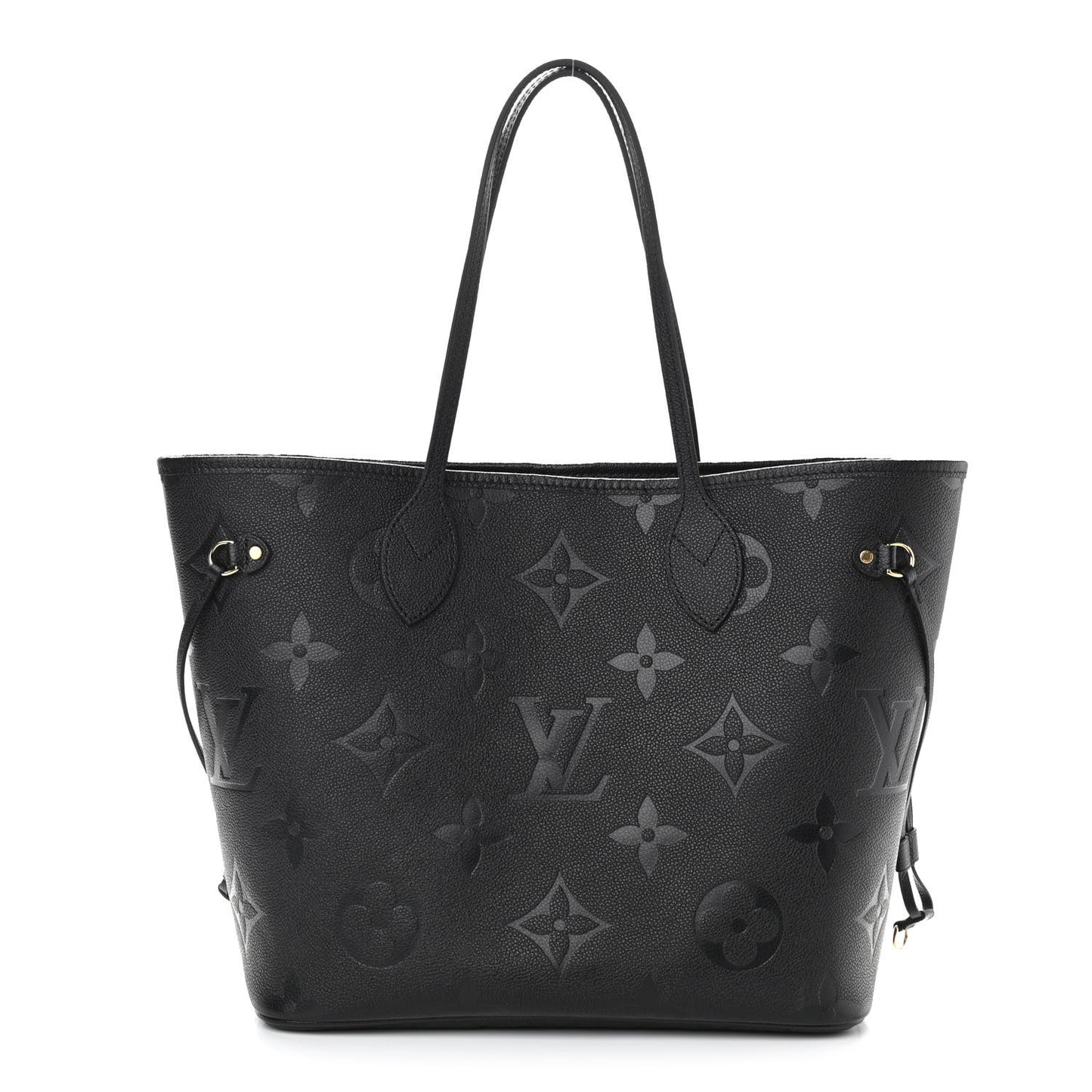 Empreinte Monogram Giant Neverfull MM Black