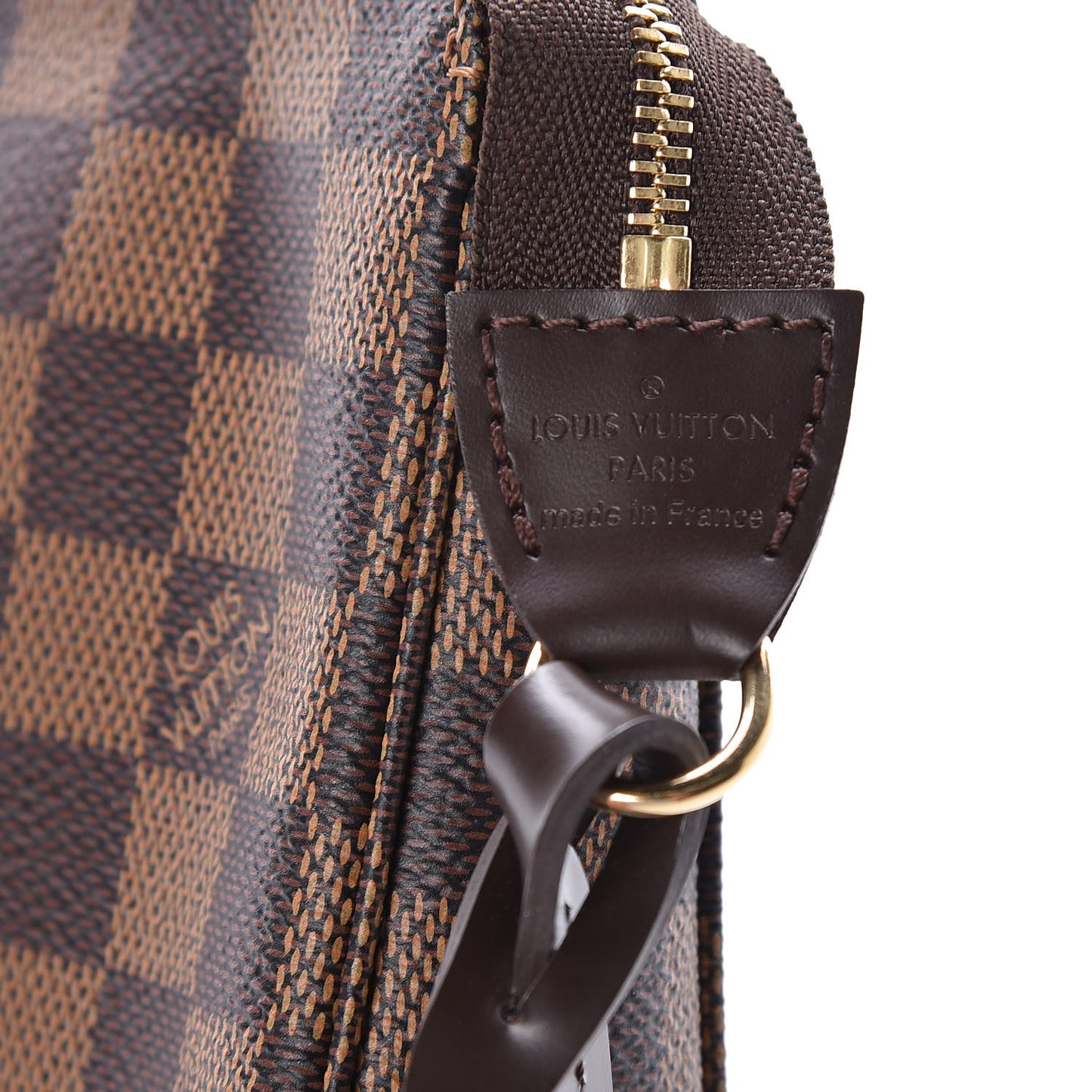 Damier Ebene Pochette Accessories NM