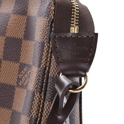 Louis Vuitton Damier Ebene Pochette Accessories NM 6 of 8