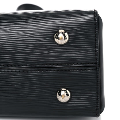 Louis Vuitton Epi Grenelle MM Black 5 of 25