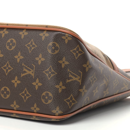 Louis Vuitton Reverse Monogram Dauphine Hobo MM 9 of 9
