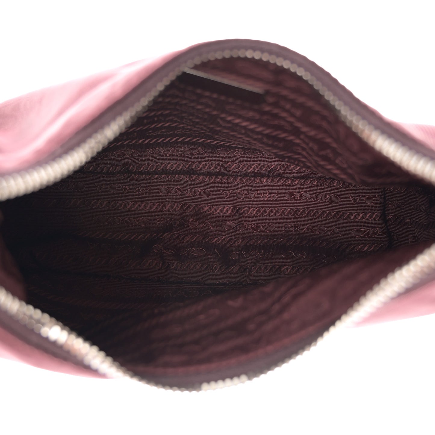 Tessuto Nylon Re-Edition 2005 Shoulder Bag Granato