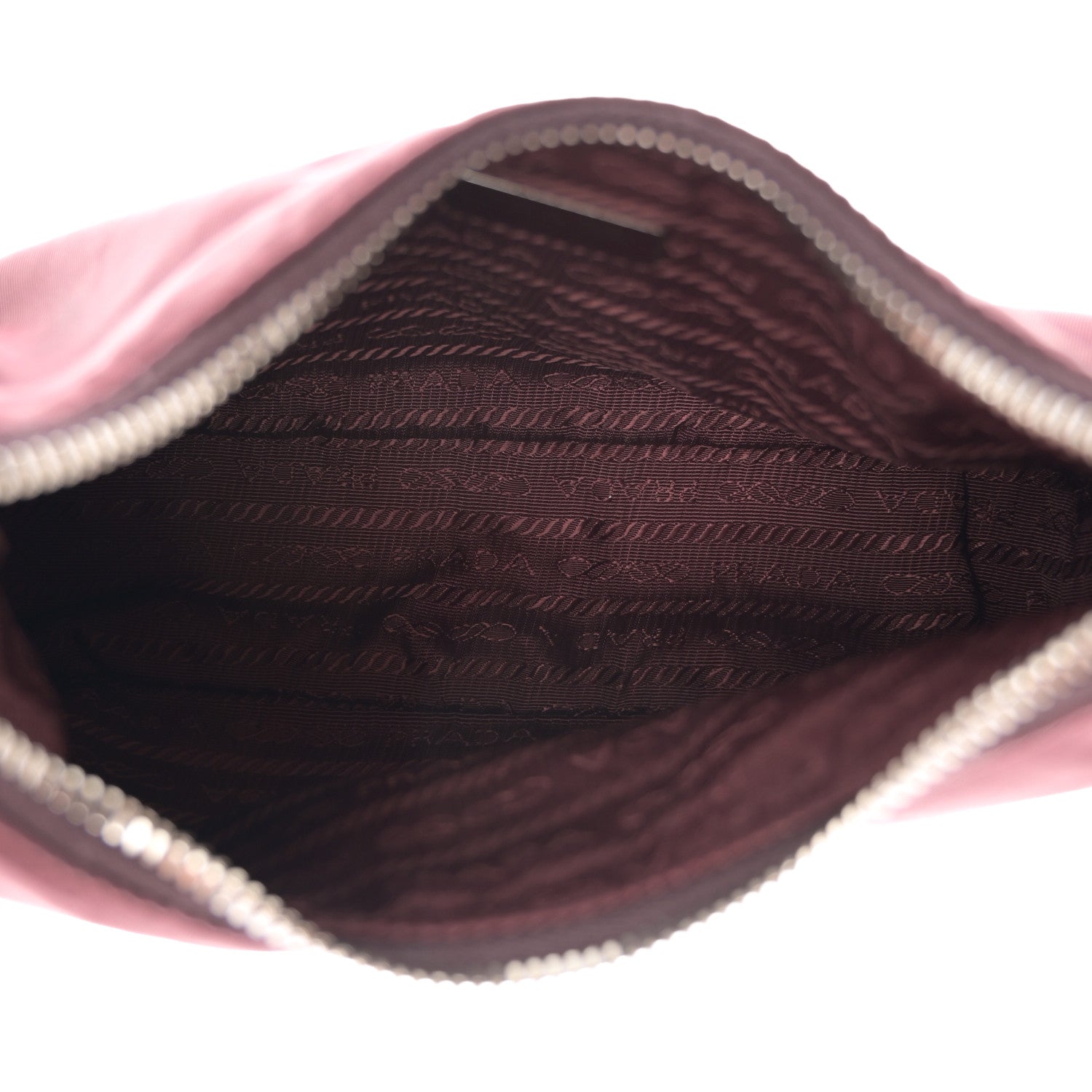 Prada Tessuto Nylon Re-Edition 2005 Shoulder Bag Granato 5 of 12