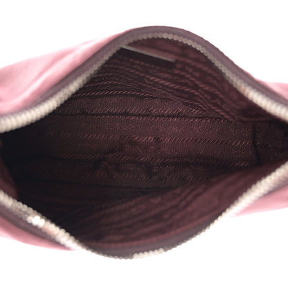 Prada Tessuto Nylon Re-Edition 2005 Shoulder Bag Granato 5 of 12
