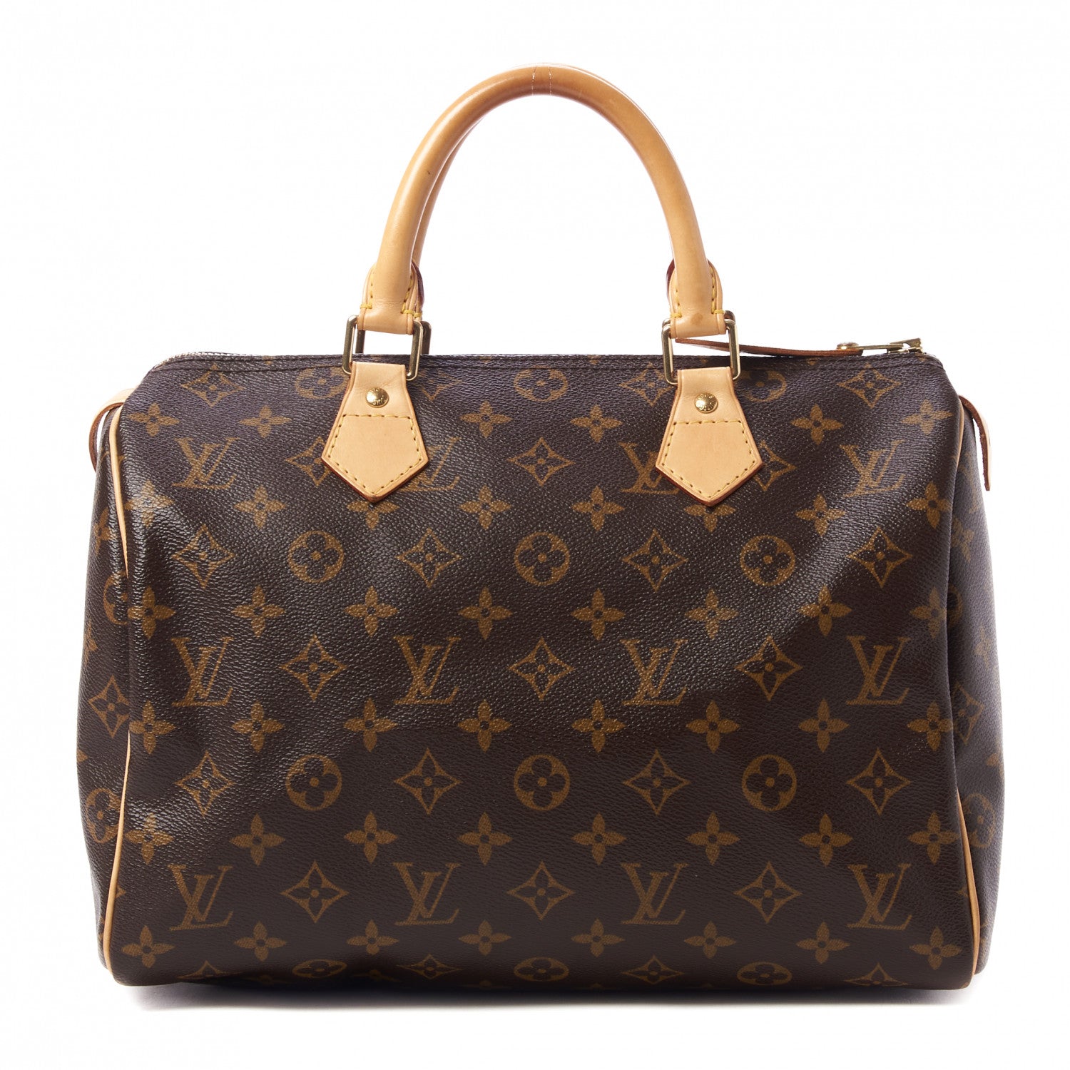 Louis Vuitton Monogram Speedy 30 1 of 9