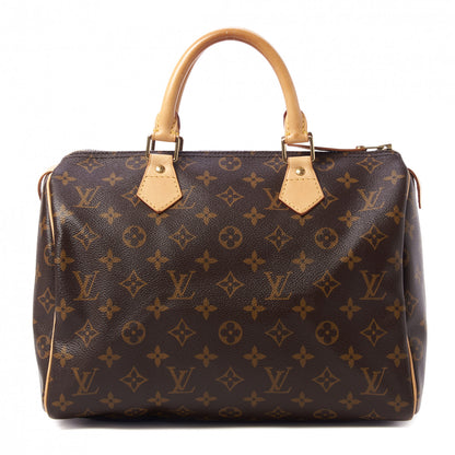 Louis Vuitton Monogram Speedy 30 1 of 9