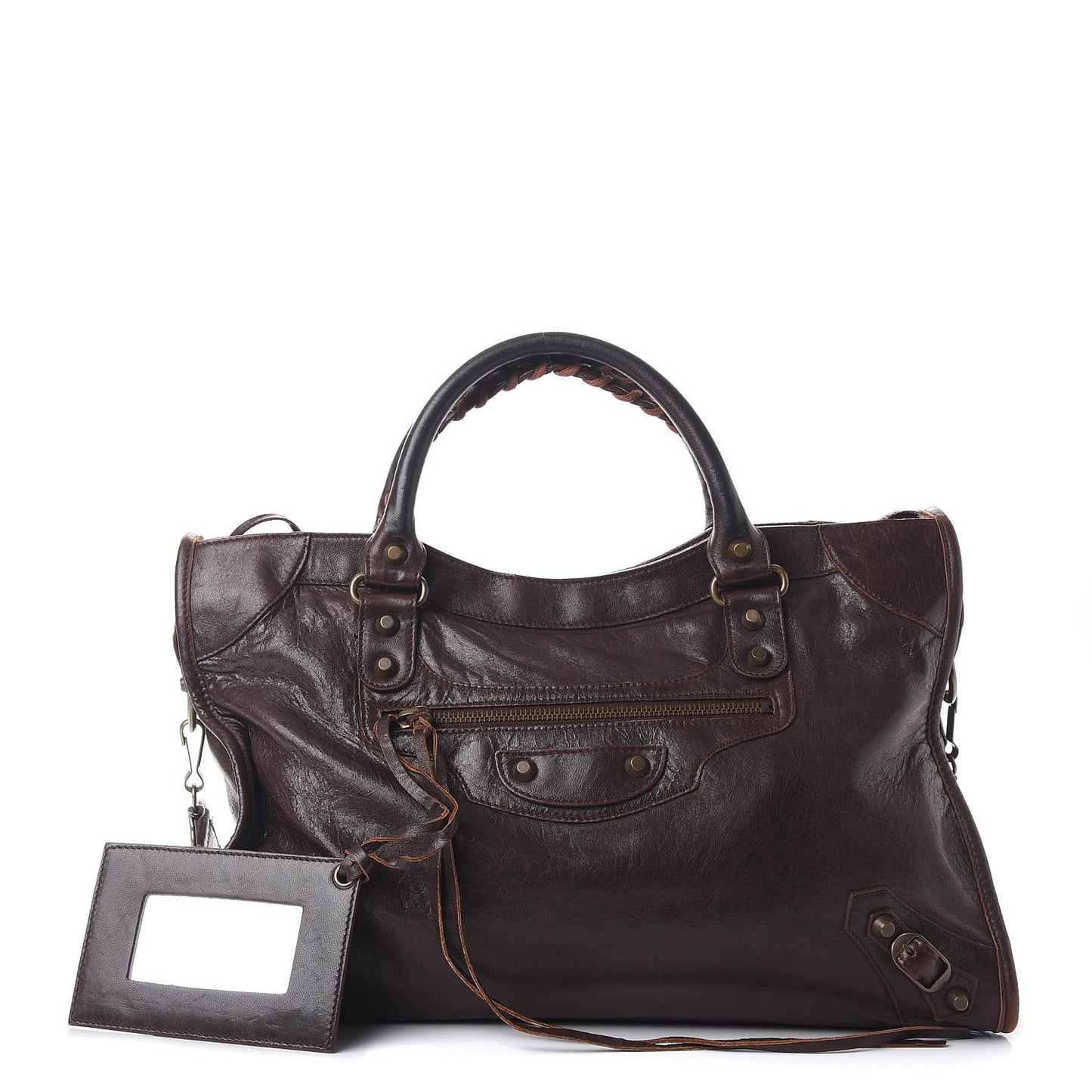 Chevre Classic Hardware City Chocolate