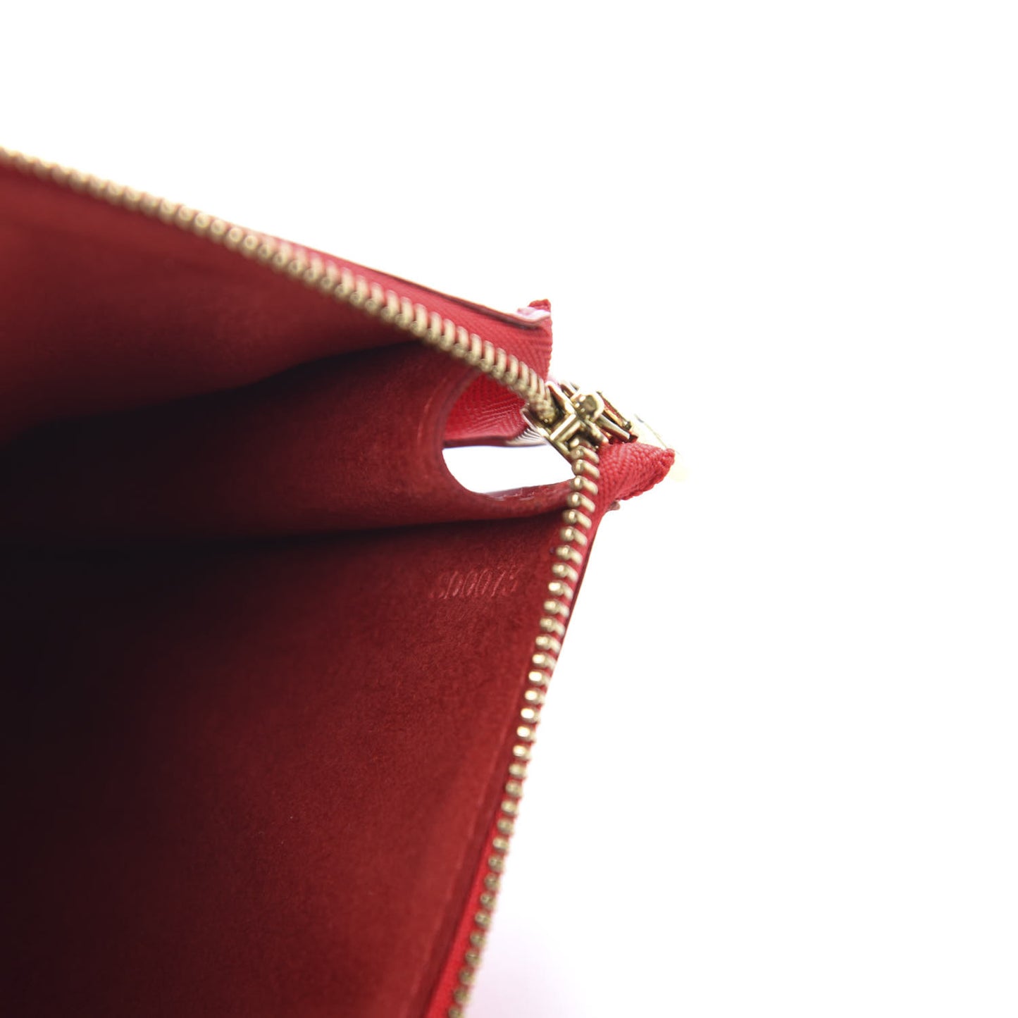 Epi Pochette Accessories 24 Rouge