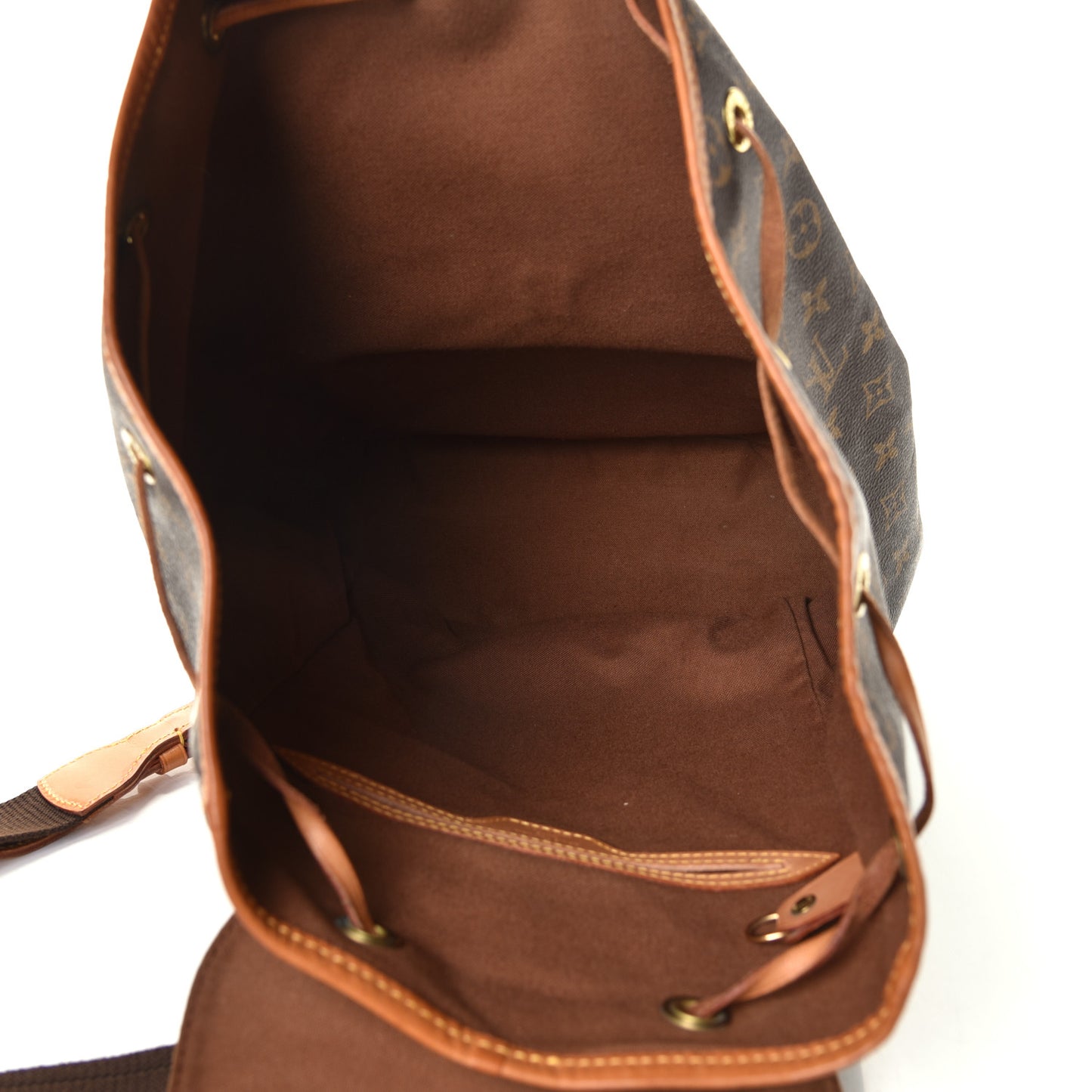Monogram Montsouris GM Backpack