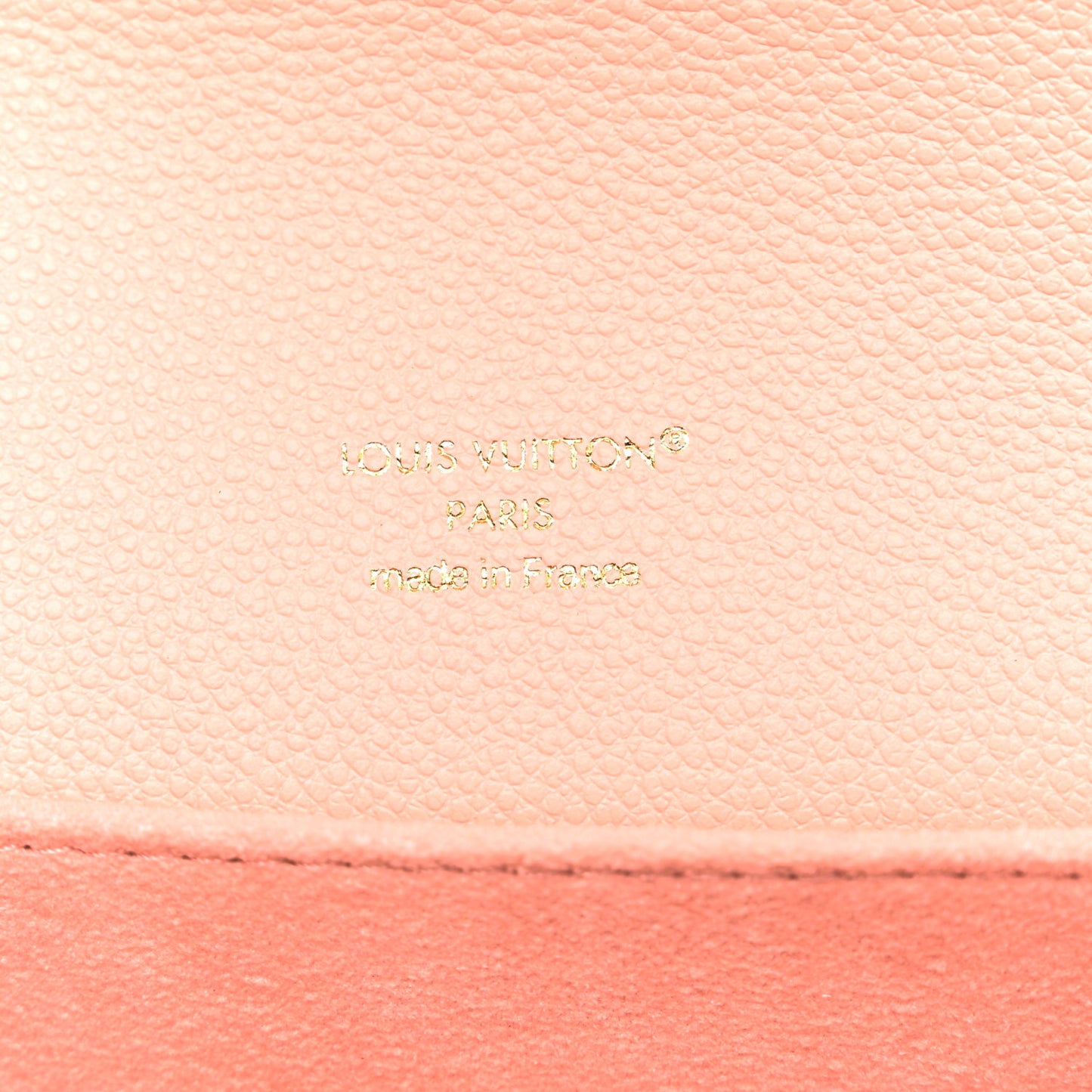 Empreinte Monogram Giant Pochette Metis East West Pink Beige