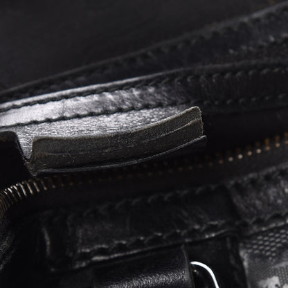 Gucci Imprime Monogram Medium Joy Stud Boston Black 8 of 10