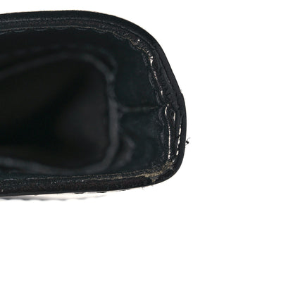 Louis Vuitton Mini Monogram Lucille GM Black 15 of 16