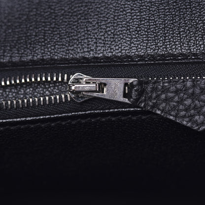 Hermes Togo Birkin 35 Black 21 of 36