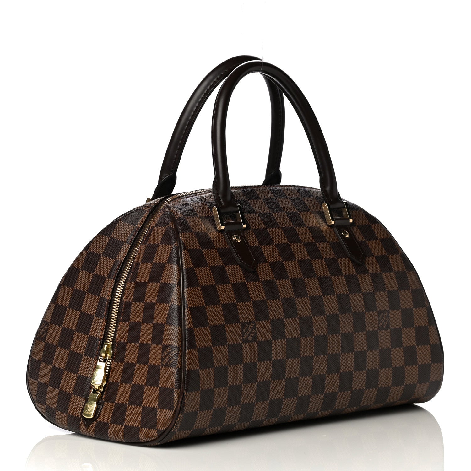 Louis Vuitton Damier Ebene Ribera MM 2 of 9