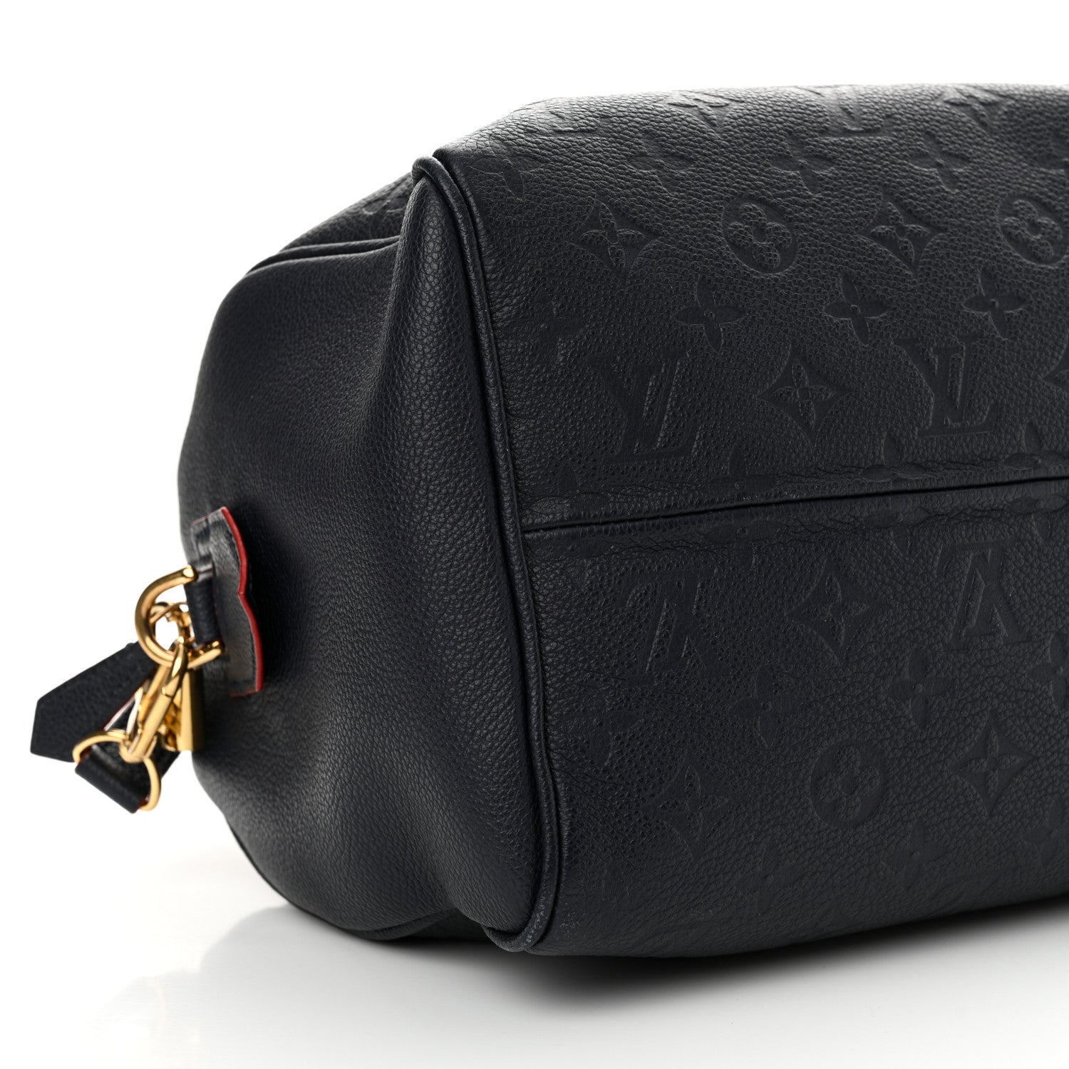 Louis Vuitton Empreinte Speedy Bandouliere 30 NM Marine Rouge 8 of 14