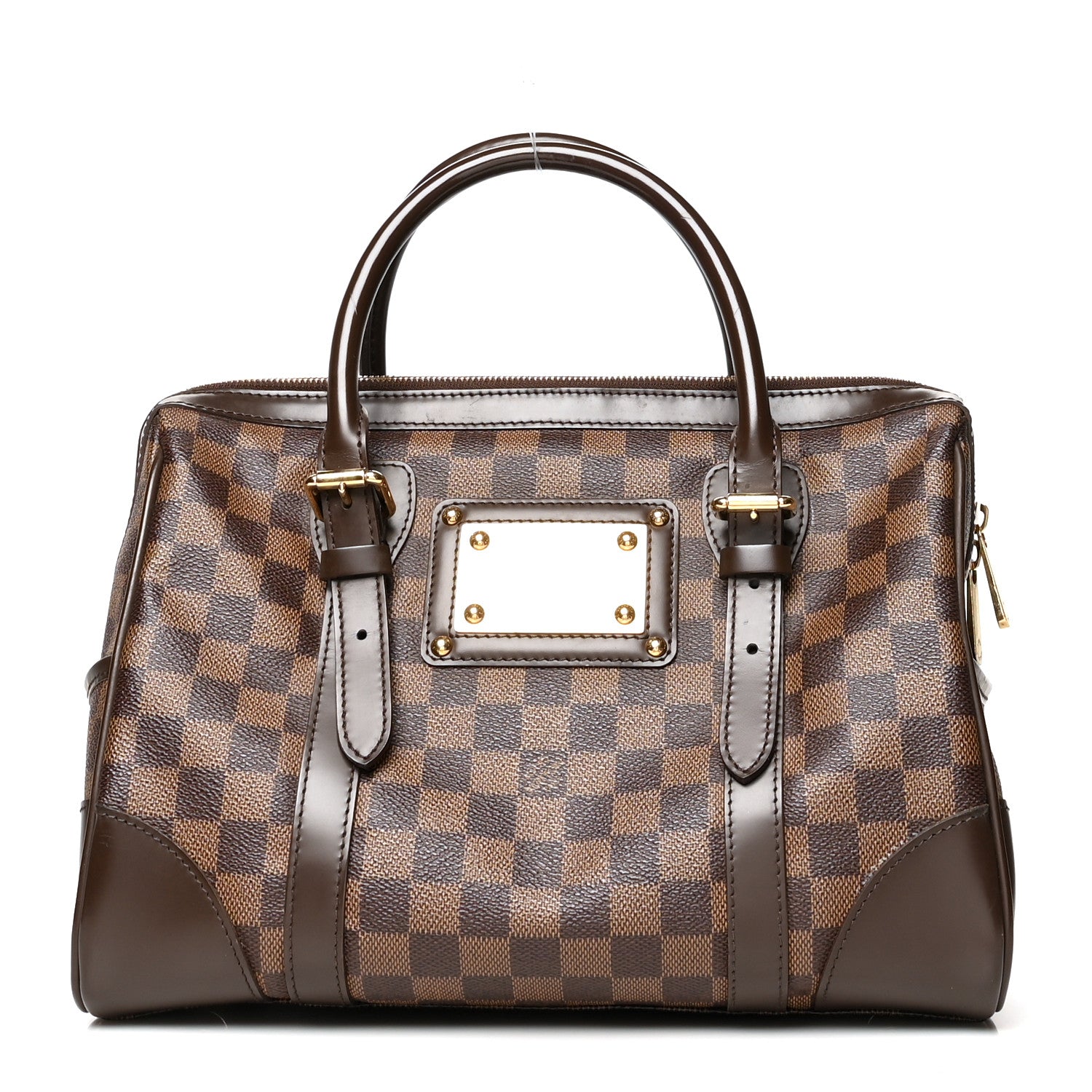Louis Vuitton Damier Ebene Berkeley 1 of 10