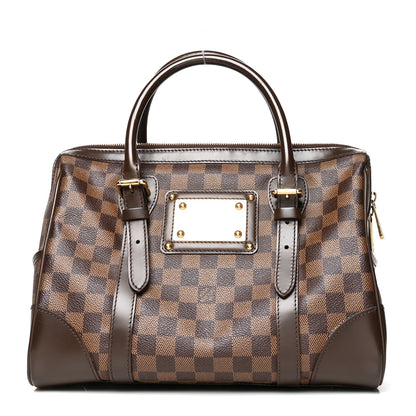 Louis Vuitton Damier Ebene Berkeley 1 of 10