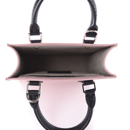 Louis Vuitton Epi Petit Sac Plat Rose Ballerine 5 of 10