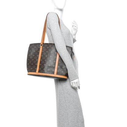 Louis Vuitton Monogram Babylone 2 of 15