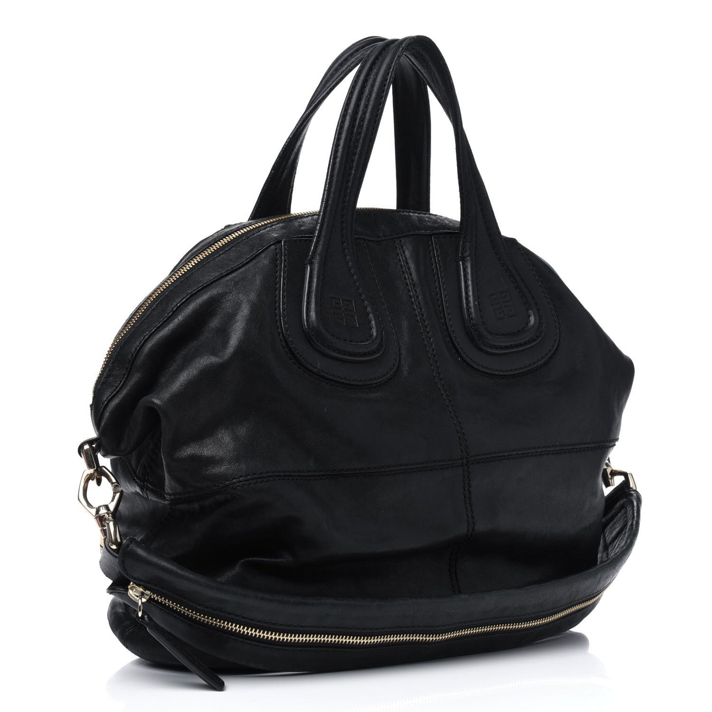 Lambskin Medium Nightingale Black