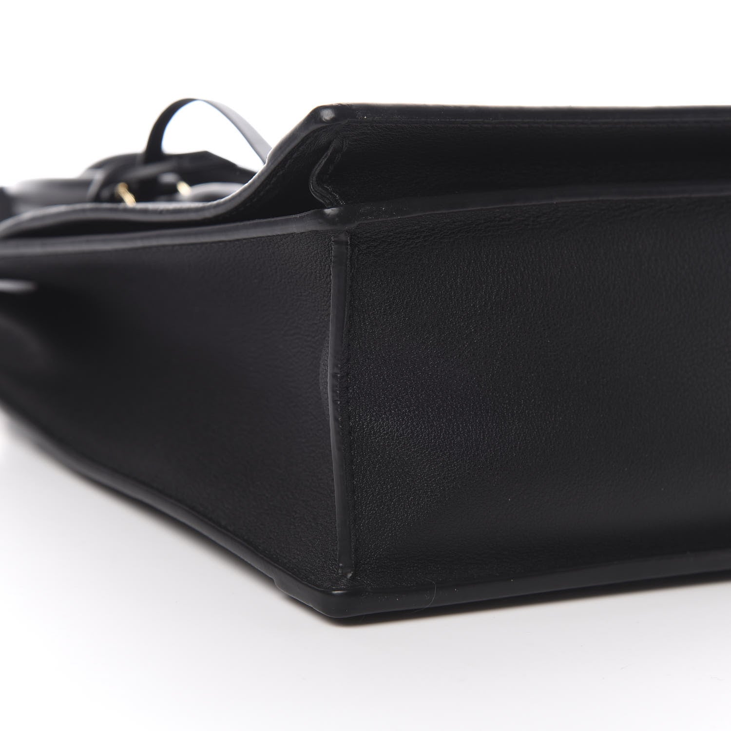 Louis Vuitton Taurillon Cour Marly PM Black 10 of 12