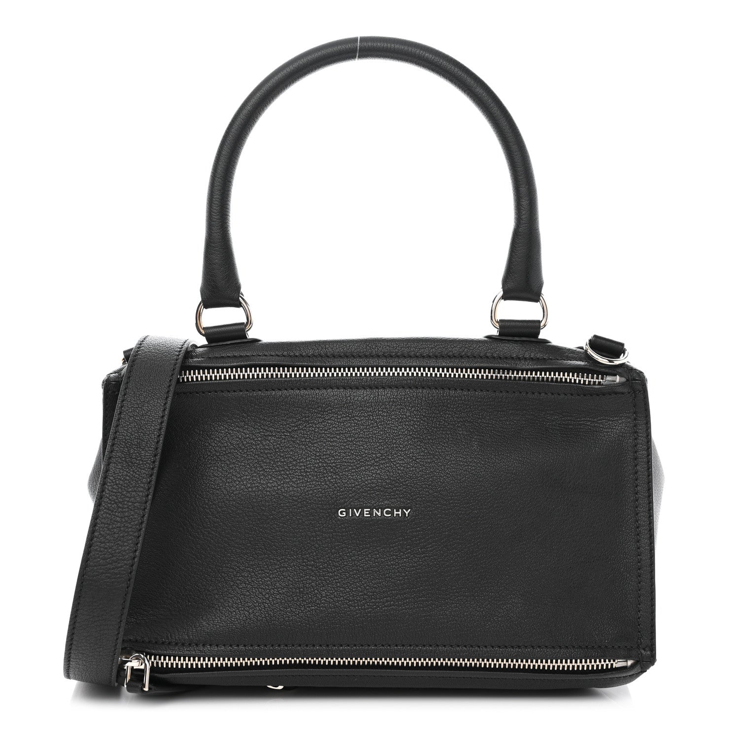 Givenchy Sugar Goatskin Medium Pandora Black 1 of 10
