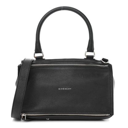 Givenchy Sugar Goatskin Medium Pandora Black 1 of 10