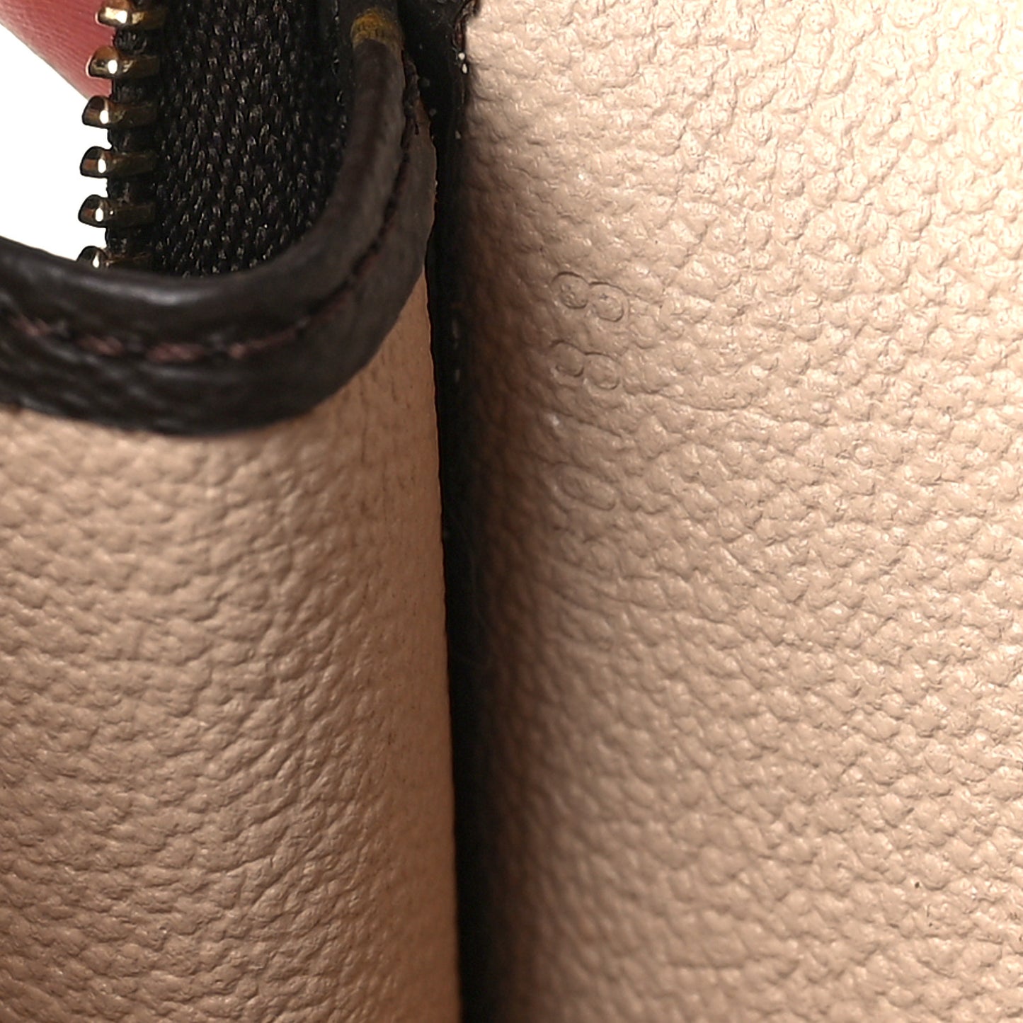 Monogram Toiletry Pouch 26
