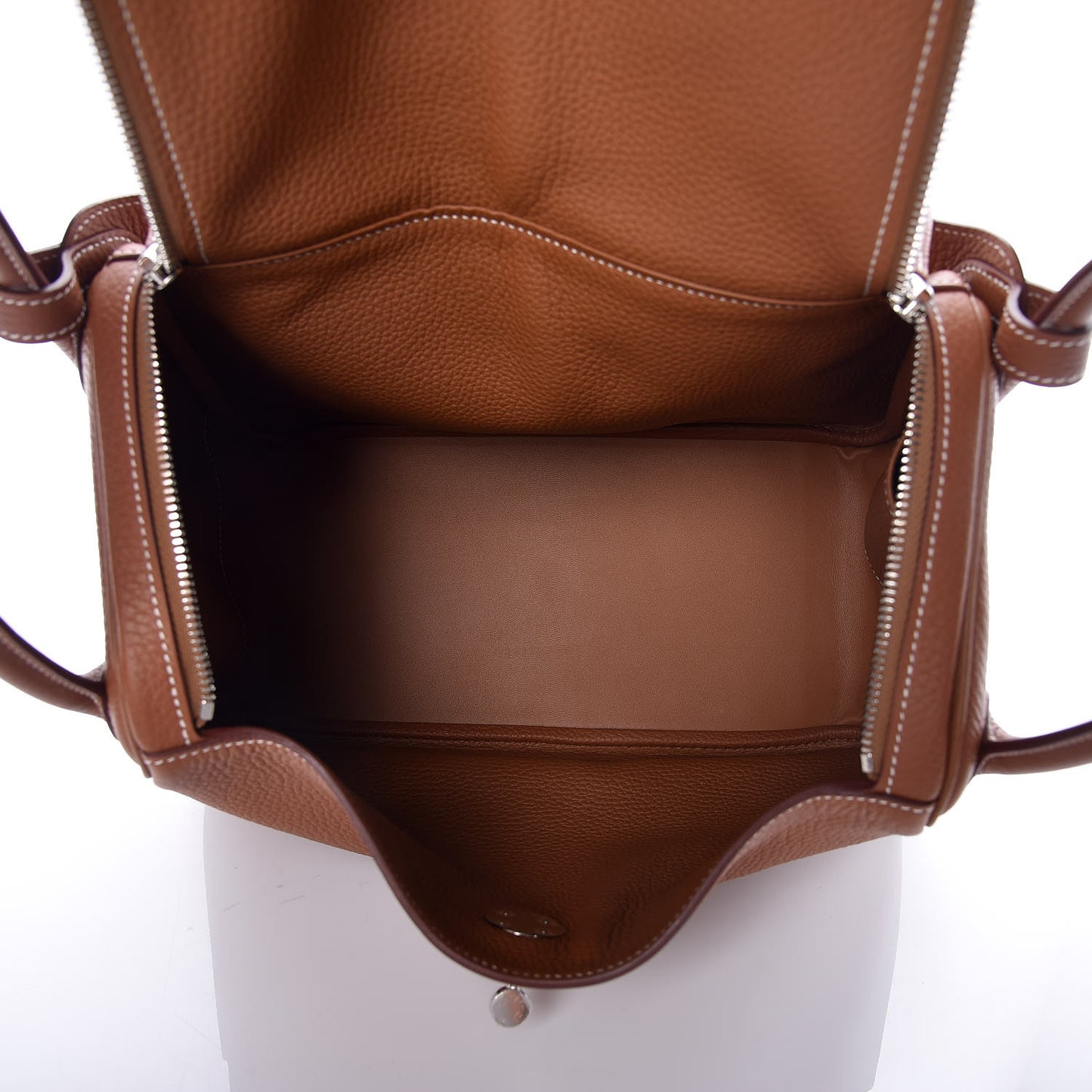 Taurillon Clemence Lindy 30 Gold