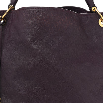 Louis Vuitton Empreinte Artsy MM Aube 8 of 13