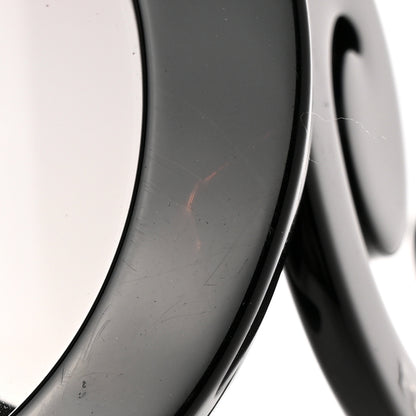 Prada Baroque Sunglasses SPR 27N Black 11 of 12