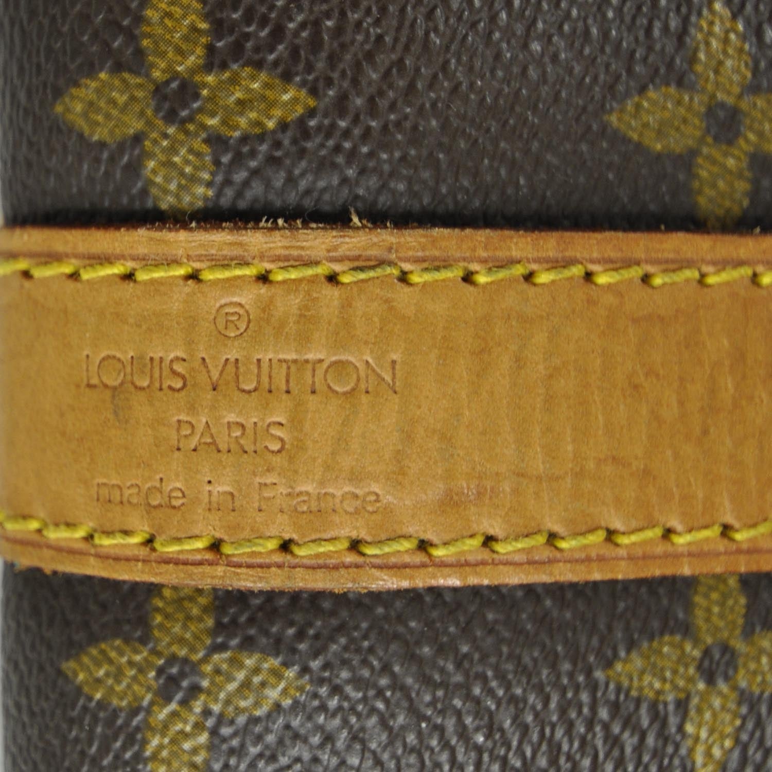 Louis Vuitton Monogram Keepall 60 6 of 8