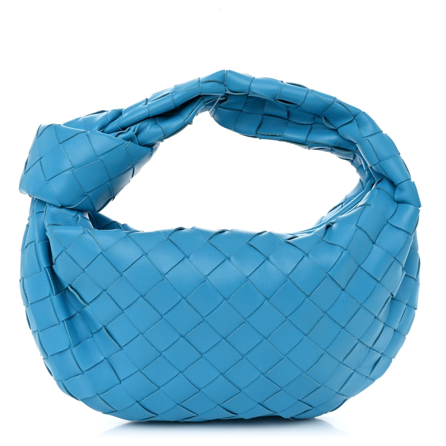 Bottega Veneta Nappa Intrecciato Mini Jodie Pool 1 of 10