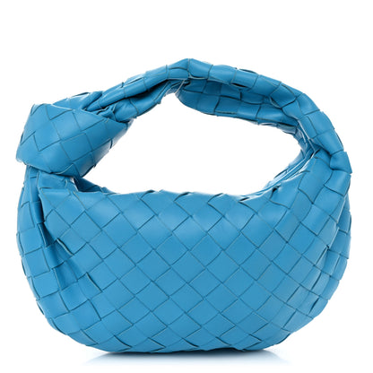 Bottega Veneta Nappa Intrecciato Mini Jodie Pool 1 of 10