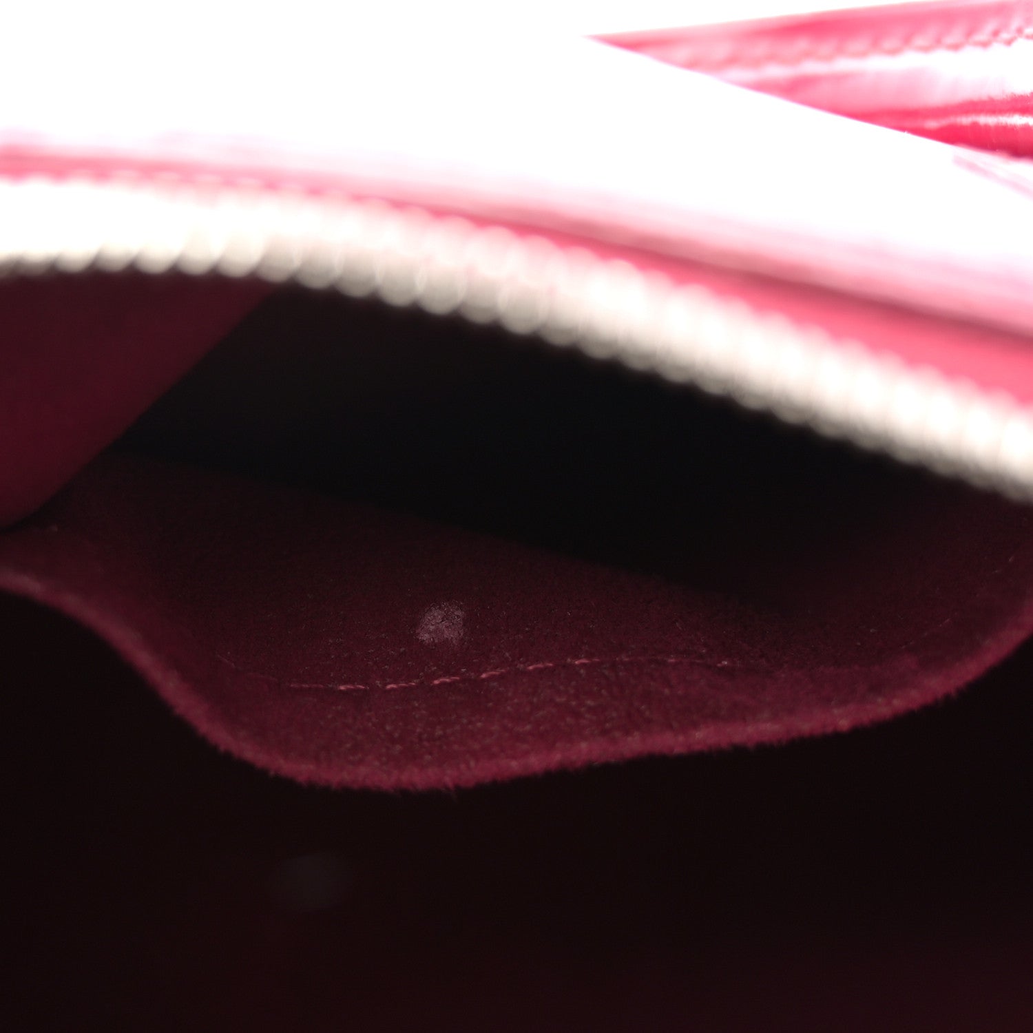 Louis Vuitton Epi Alma BB Fuchsia 13 of 18