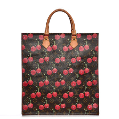 Louis Vuitton Monogram Cerises Sac Plat 1 of 11