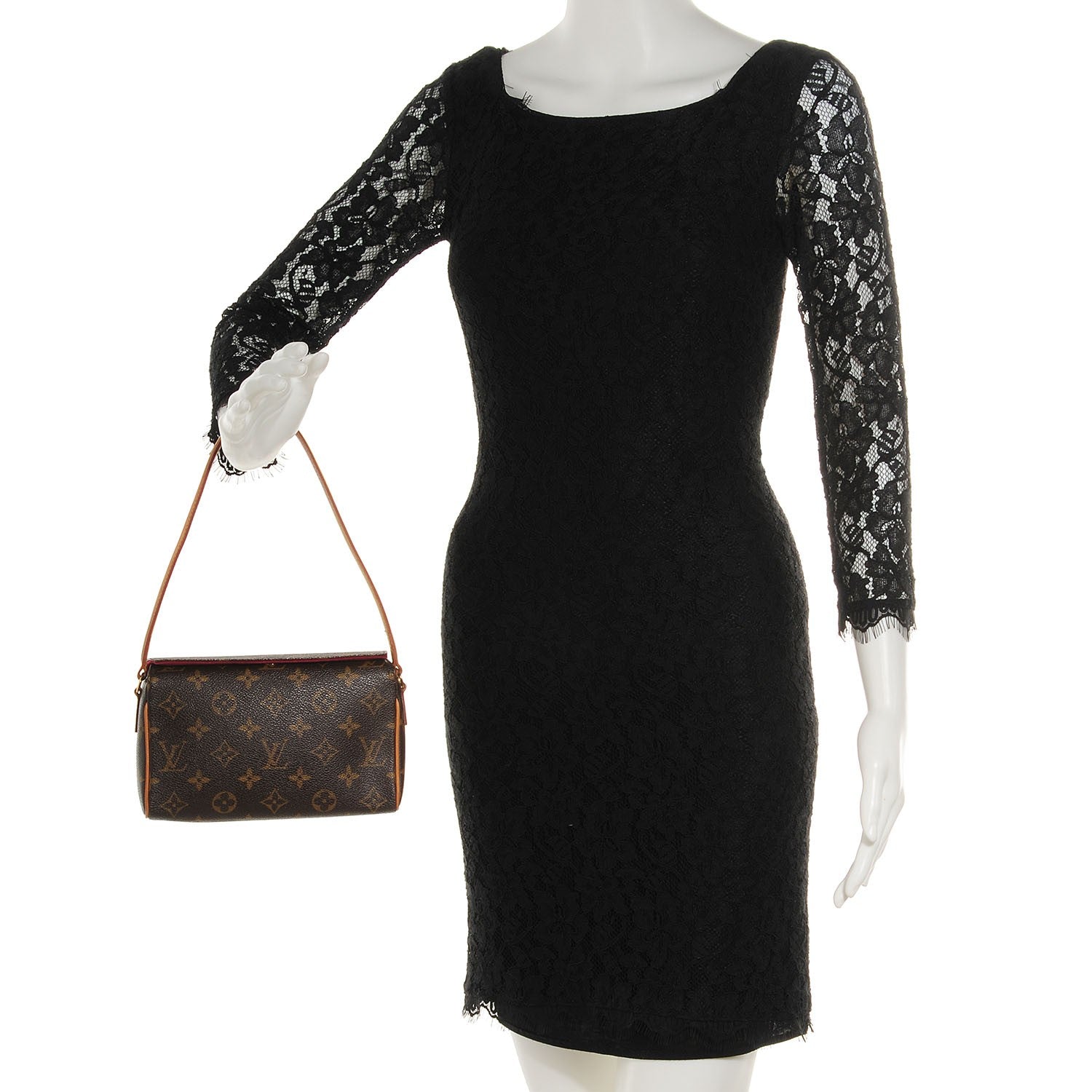 Louis Vuitton Monogram Recital 2 of 7