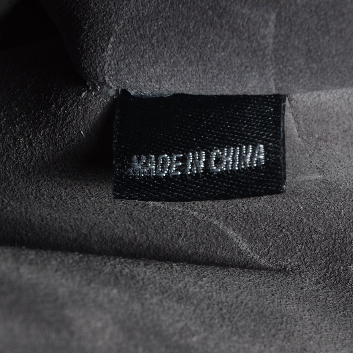 Calfskin Large Marion Black